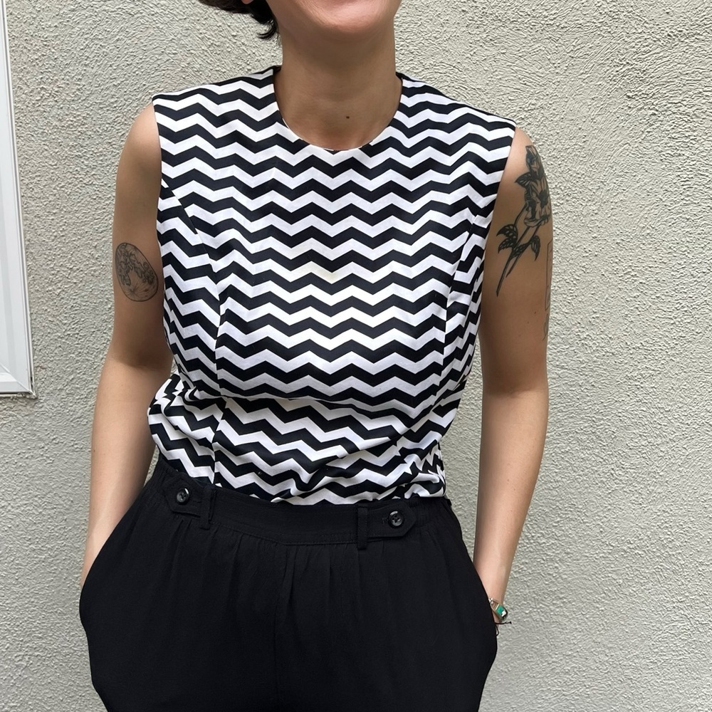 ESCADA Tank Top Shell